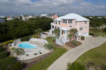drone view small