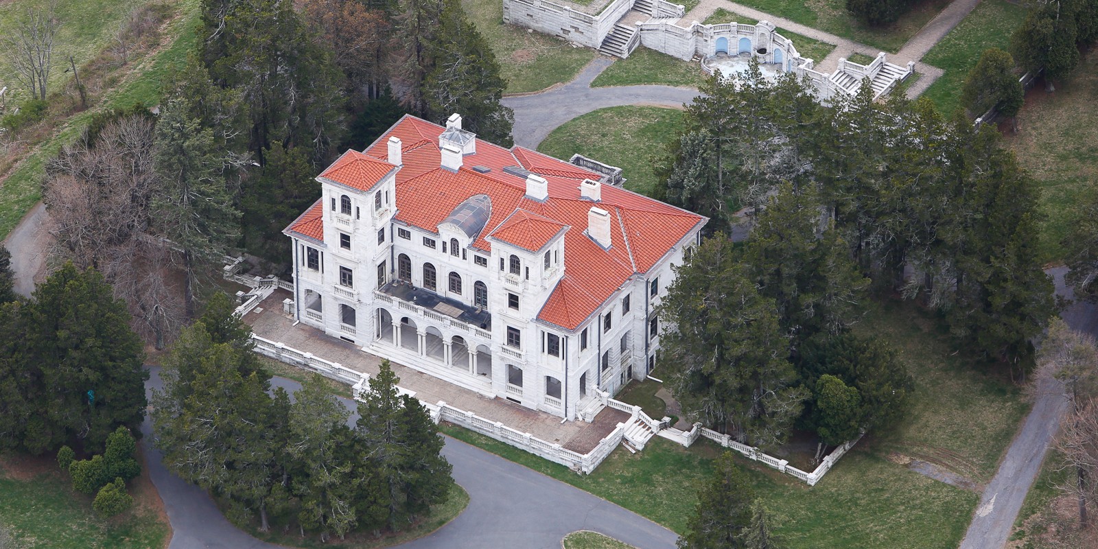 Swannanoa Aerial Picture