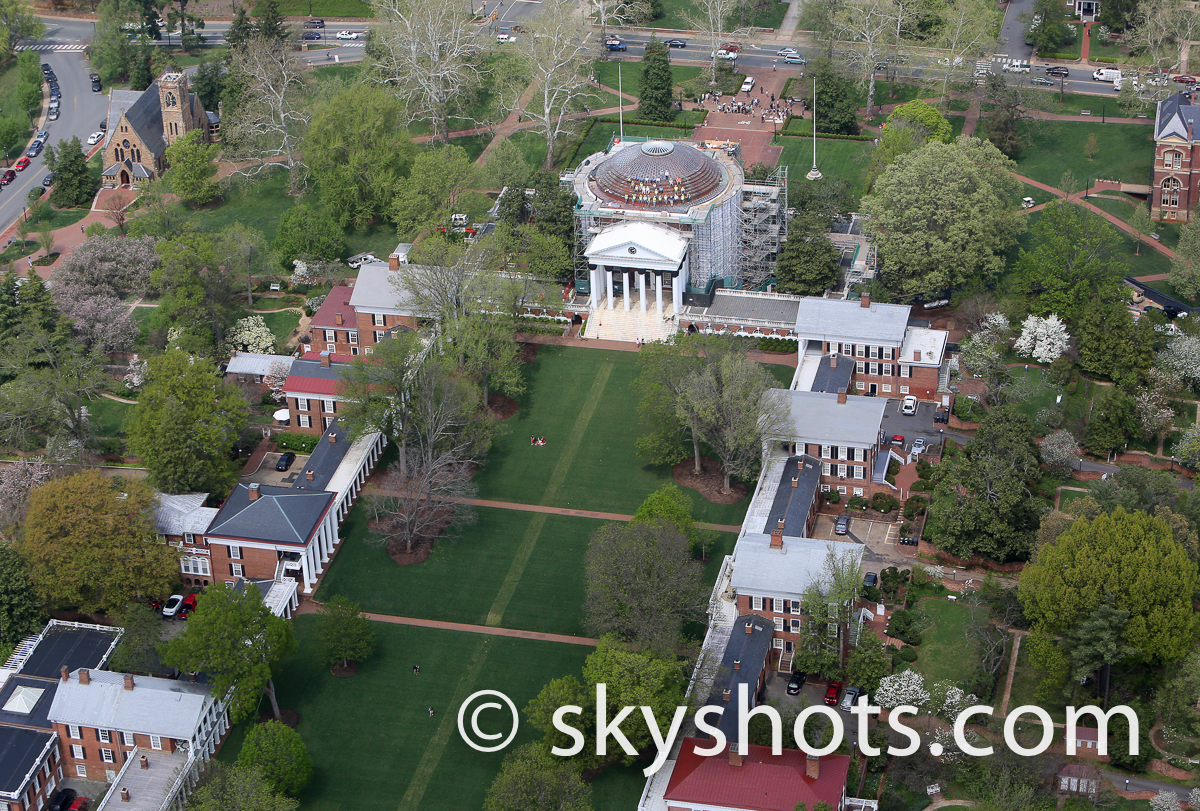 Charlottesville - SkyShots Photography