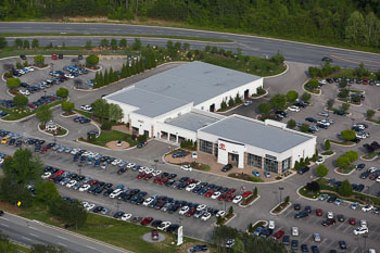 Architectural Modeling Aerials