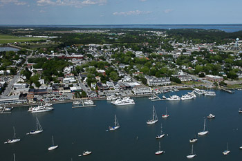 Beaufort NC Aerial