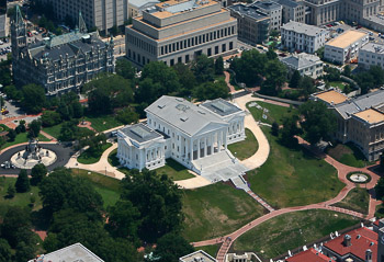 Capitol Aerial