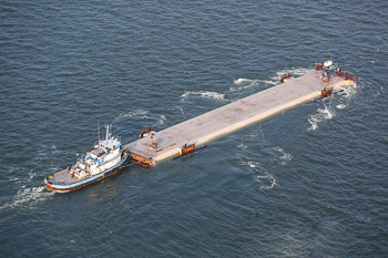 Chesapeake Bay Aerial Image