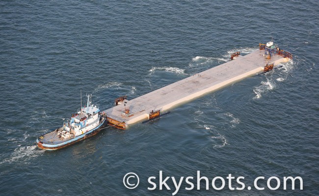 Chesapeake Bay Aerial Image