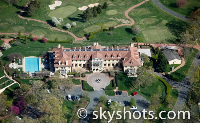 Keswick Aerial
