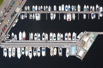 Marina Aerial