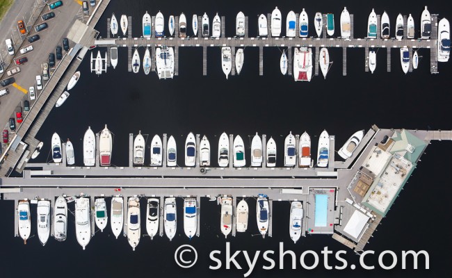 Marina Aerial