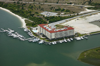 Morehead City NC Aerial