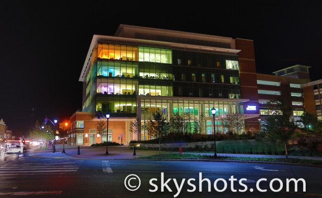 Nightime HDR
