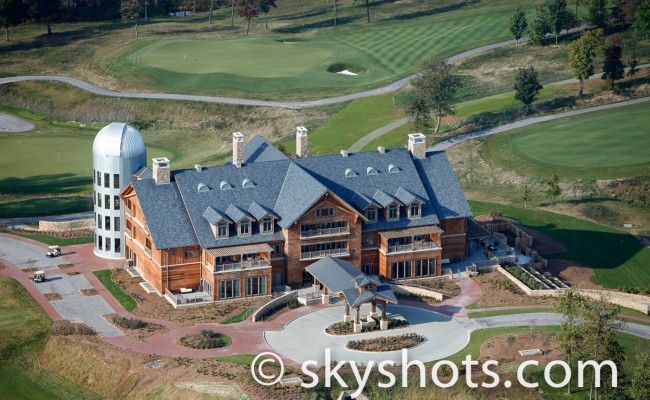 Primland Aerial