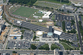 Science Museum and Redskins Park