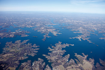 Smith Mnt Lake