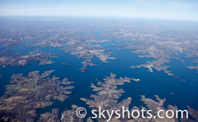 Smith Mnt Lake