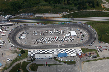 Speedway Aerial