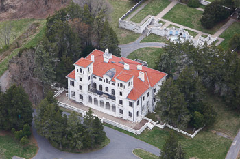 Swannanoa Aerial