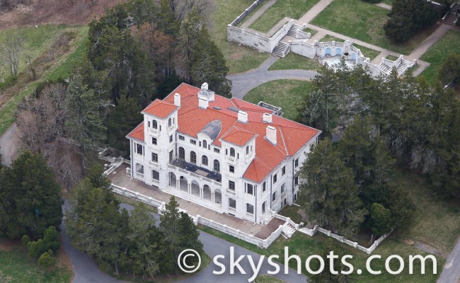 Swannanoa Aerial