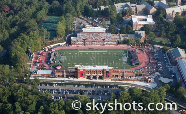 University of Richmond Stadium